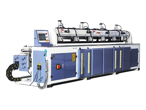 ماكينات تفريز حواف ألواح جدران خشب بنظام CNC