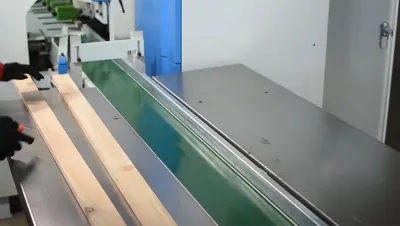 منشار التقطيع العرضي الذكي 