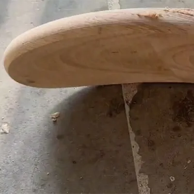 مخرطة خشب ذكية CNC ذات خمسة محاور