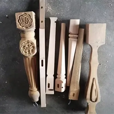 مخرطة خشب ذكية CNC ذات خمسة محاور