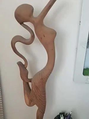 ماكينة النحت والنقش بتقنية 3D على الخشب