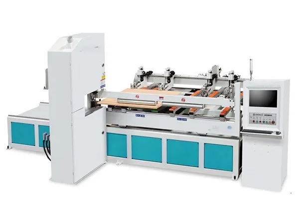 ماكينة منشار شريط CNC