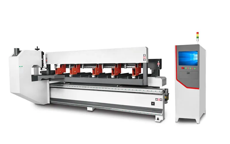 ماكينة CNC متطورة لقطع الخشب وتشكيل الأثاث