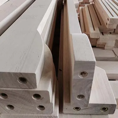 ماكينة CNC للحفر والتفريز والتثقيب على الأرجل الخشبية