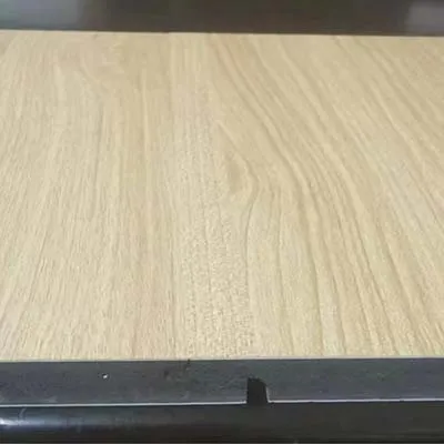ماكينة تفريز حواف ألواح جدران خشب بنظام CNC (من جانب واحد)