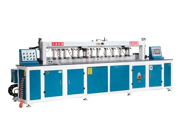 ماكينة تفريز أوتوماتيكية CNC للأبواب الخشبية - خطوط مستقيمة ومنحنيات