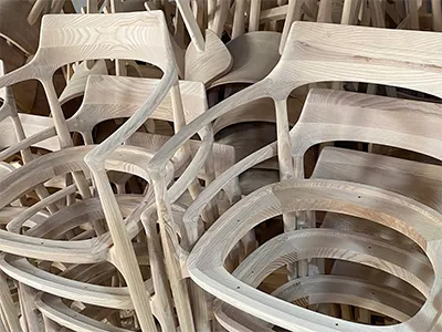 مركز تشغيل CNC بقناتين ورأسين وخمسة محاور
