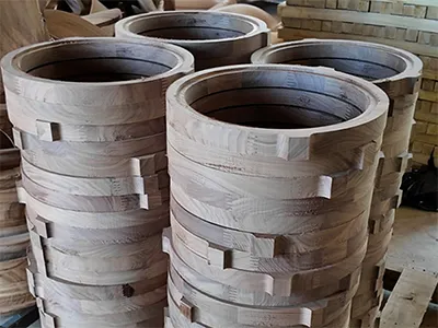 مركز تشغيل CNC بقناتين ورأسين وخمسة محاور